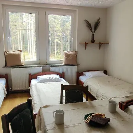 Guest house W Lesie *