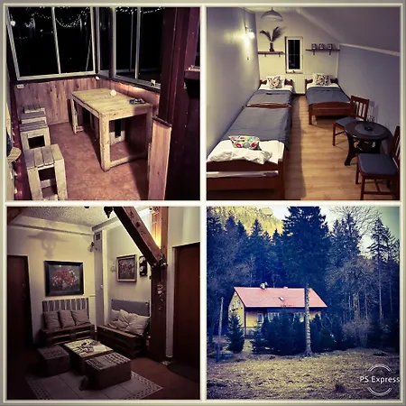 W Lesie Guest house Kudowa Zdroj