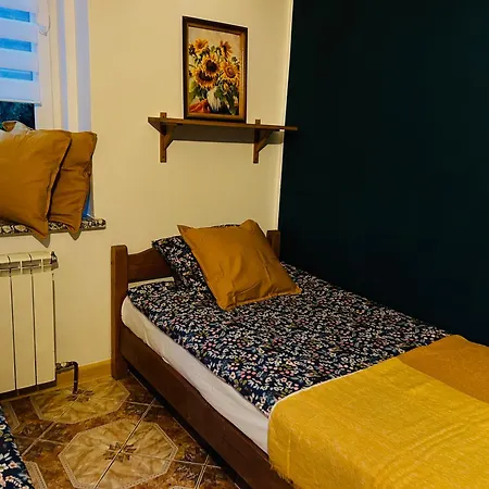 W Lesie Guest house *