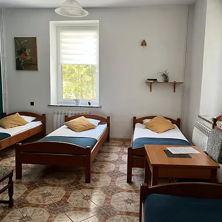 Guest house W Lesie *