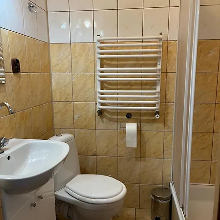W Lesie Guest house