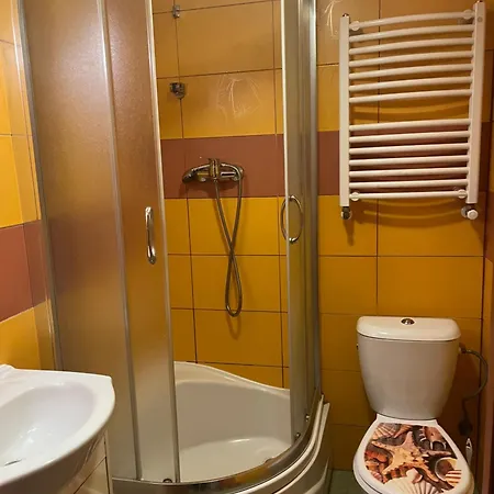Guest house W Lesie Kudowa Zdroj