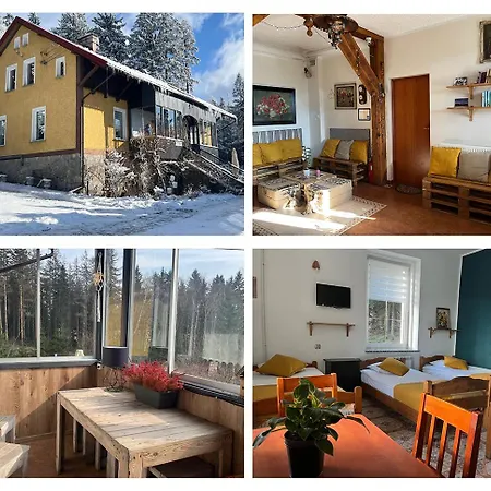 W Lesie Guest house Kudowa Zdroj
